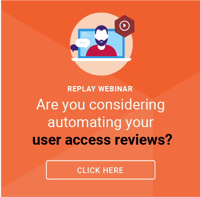 Banner Recording Webinar - Automate your user access reviews